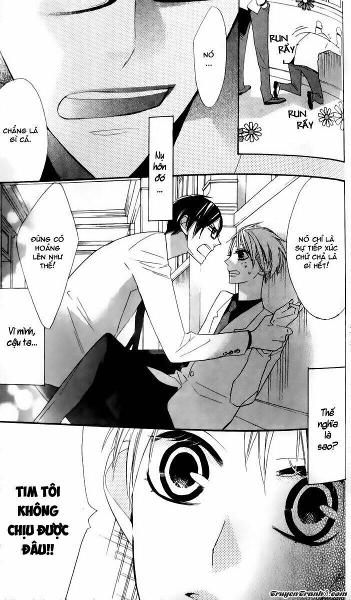 love sick chapter 17 22