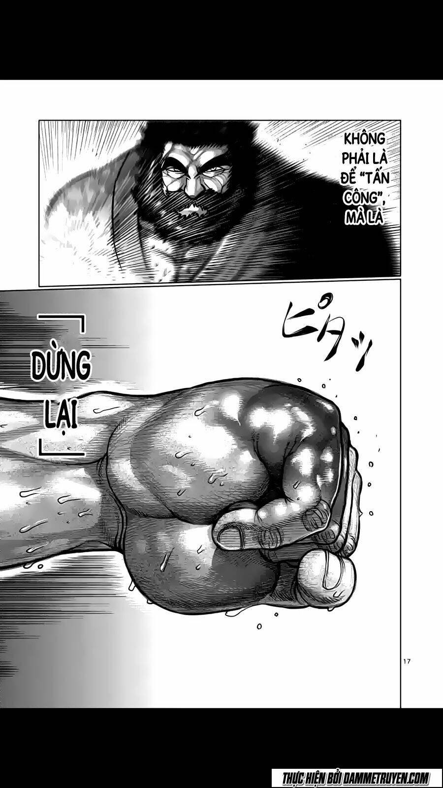 tokita ouma - đấu sĩ atula chapter 199 17