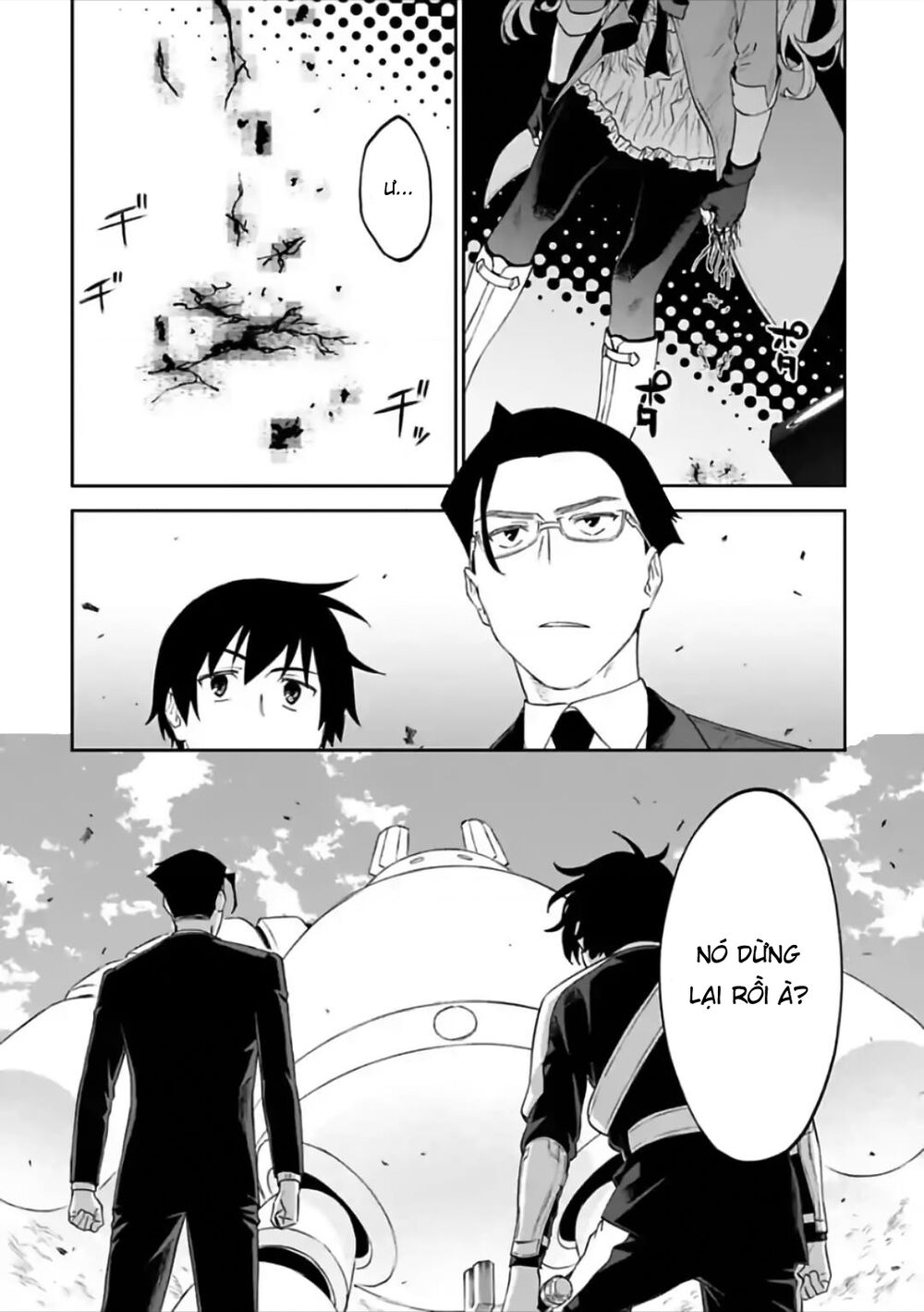 fantasy bishoujo juniku ojisan to [manga] chapter 65 2