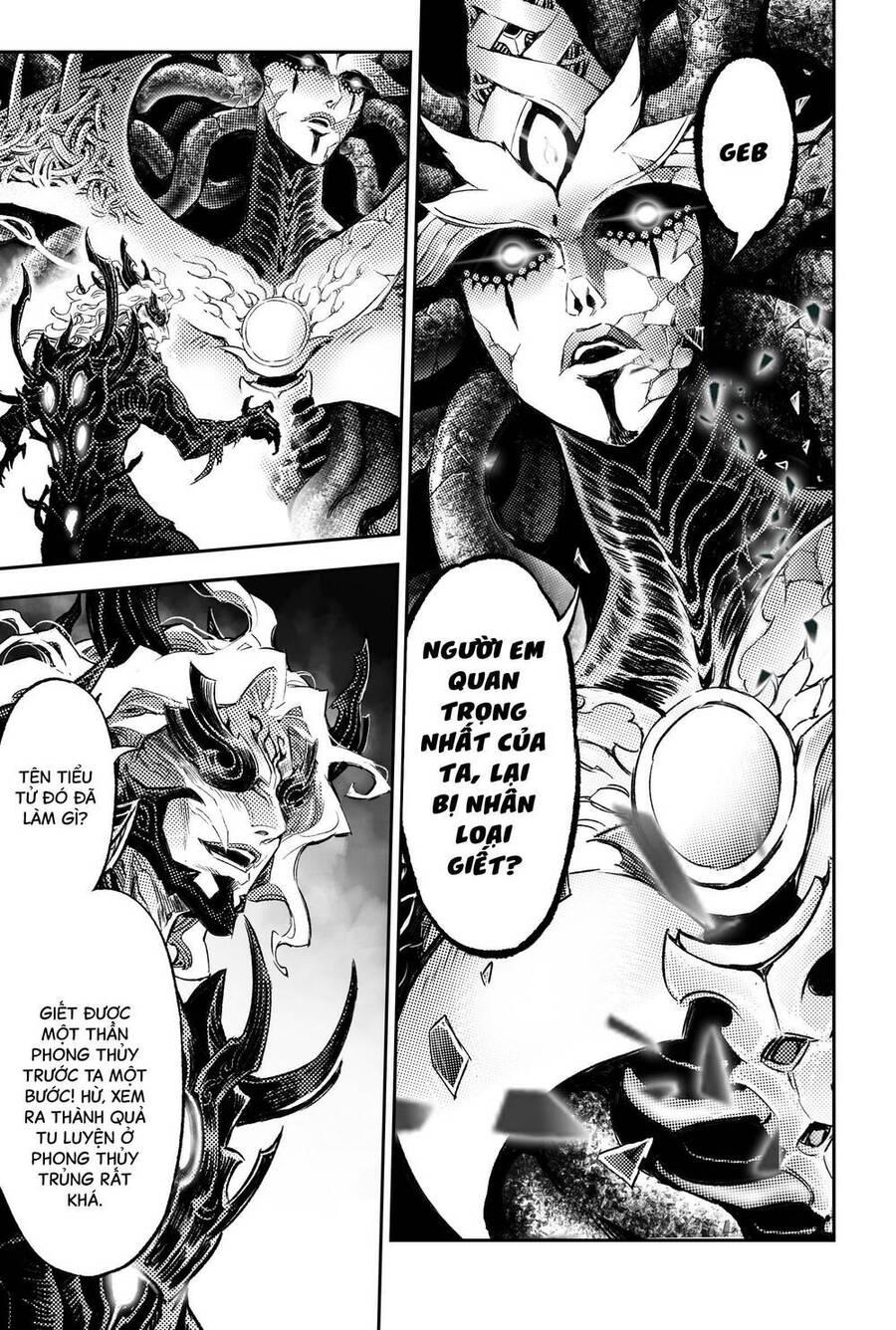 huyền hạo chiến ký chapter 252 2