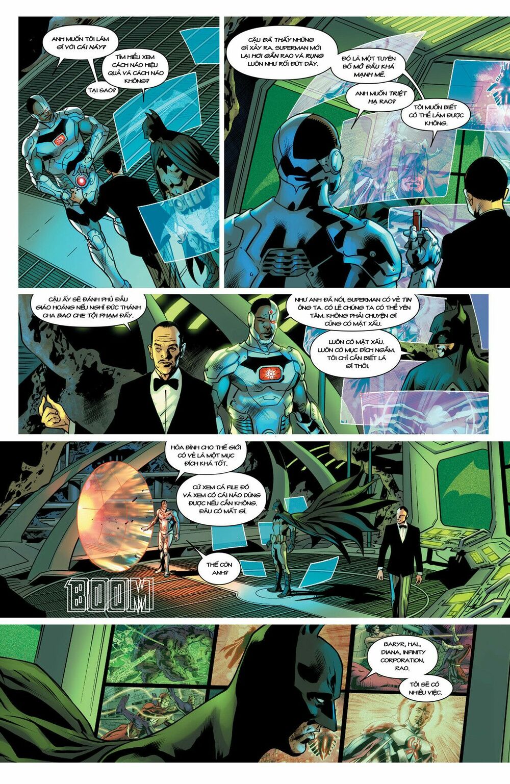 justice league of america chapter 2 17