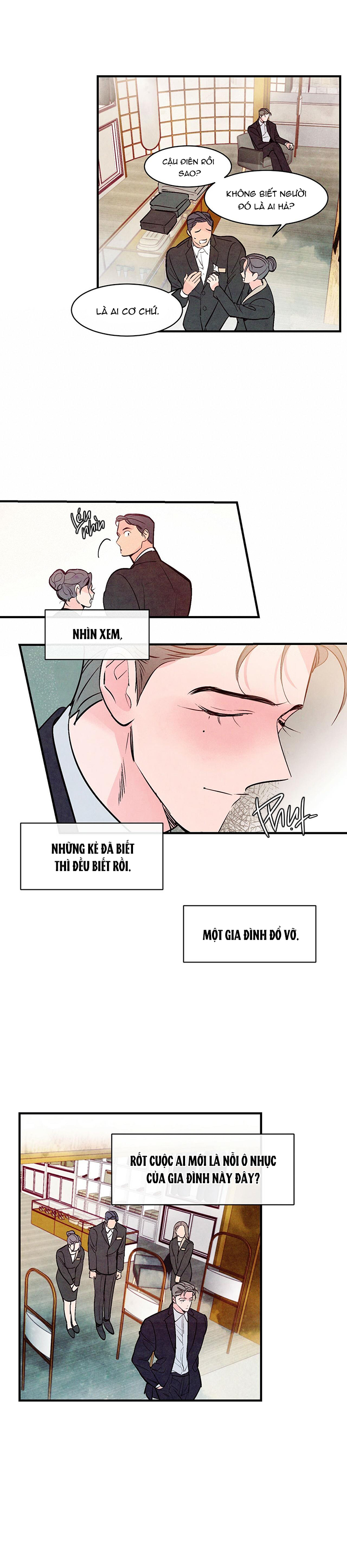 tình cuồng say chapter 24 21