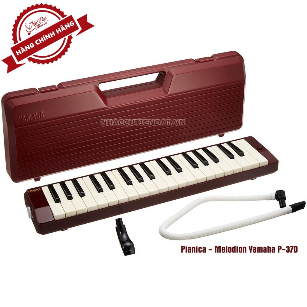 Kèn Melodion/ Pianica/ Melodica Yamaha 32 Phím P-32D, 37 Phím P-37D Cho Trẻ Em và Người Lớn