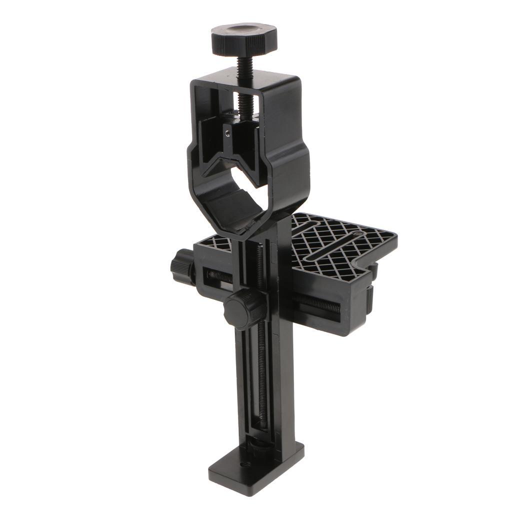 Mount Universal Digital Camera Adapter Holder Stand For Telescope Scope