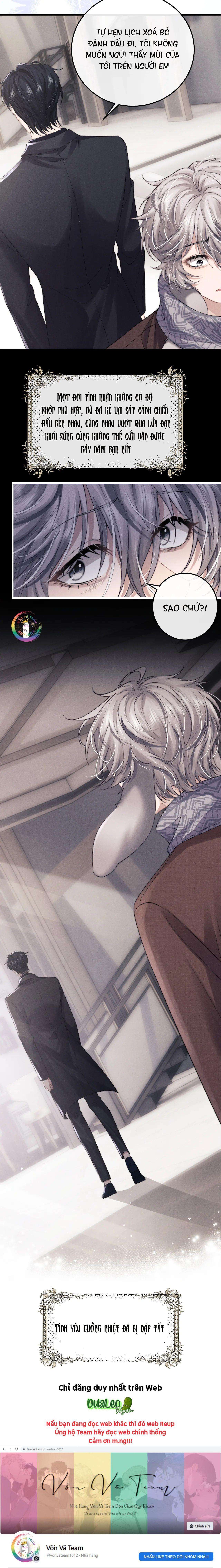 chấp sự thỏ tai cụp chapter 19 12