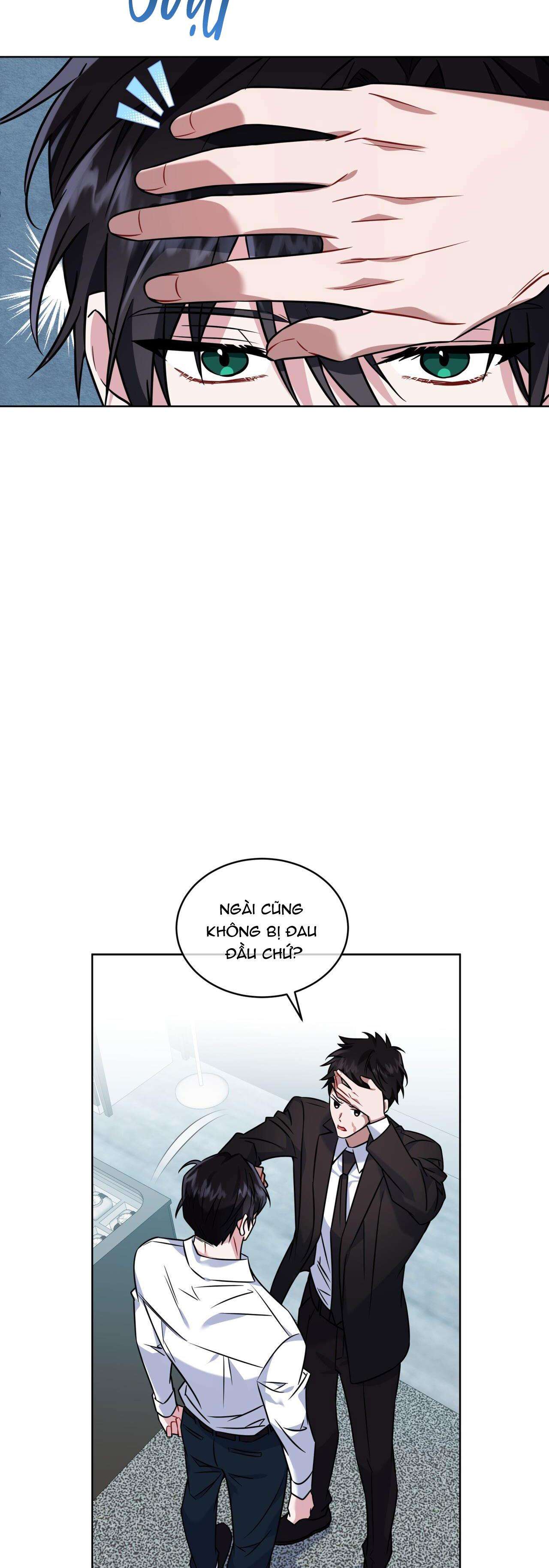 nước uống tình yêu của cáo plin chapter 10 34