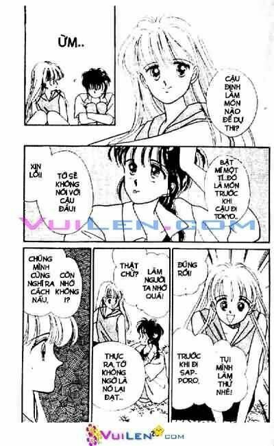 cô gái khả ái chapter 4 16