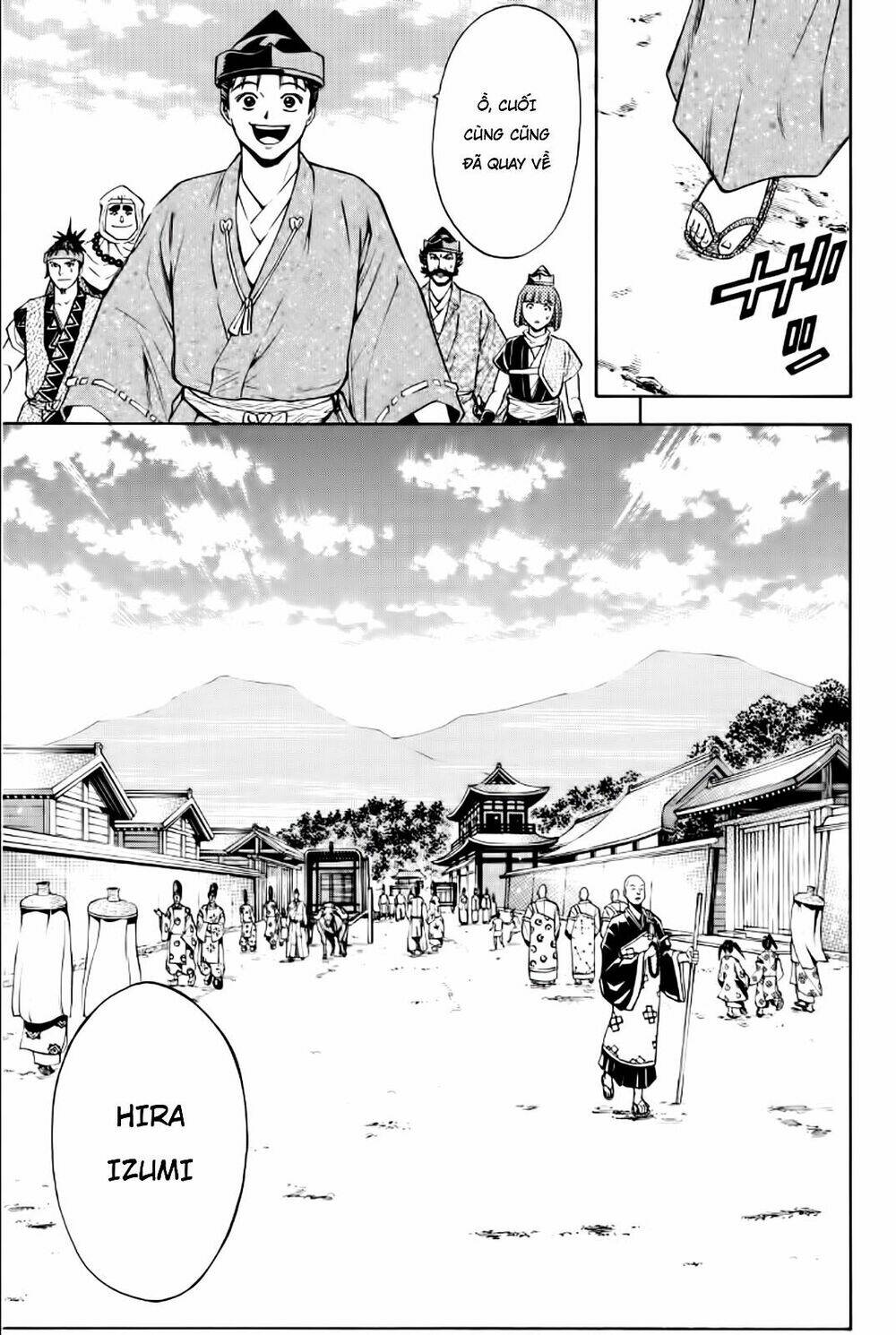 thiếu niên vương phần 2 chapter 88 30