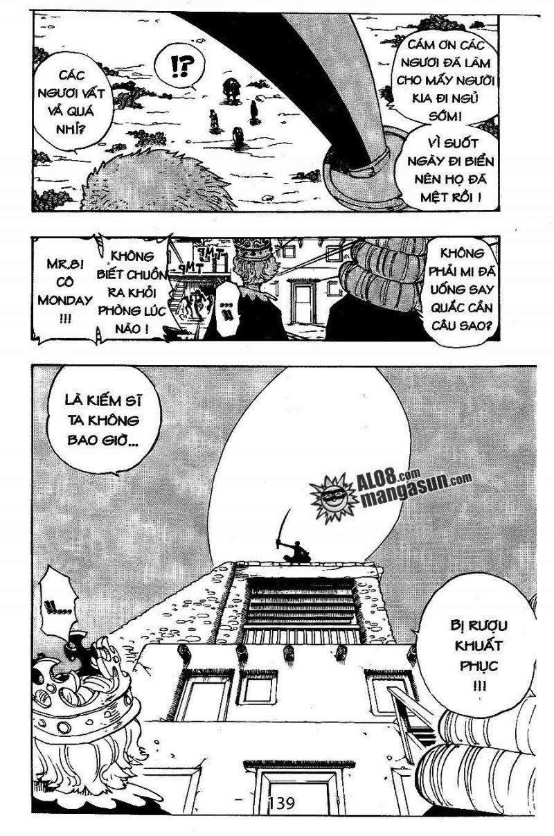 đảo hải tặc - one piece chapter 107 11