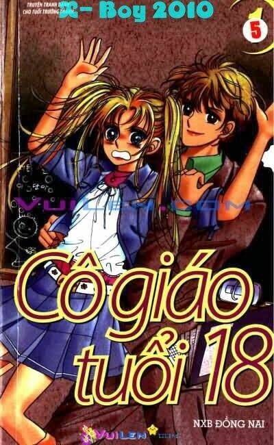 cô giáo tuổi 18 chapter 5 1