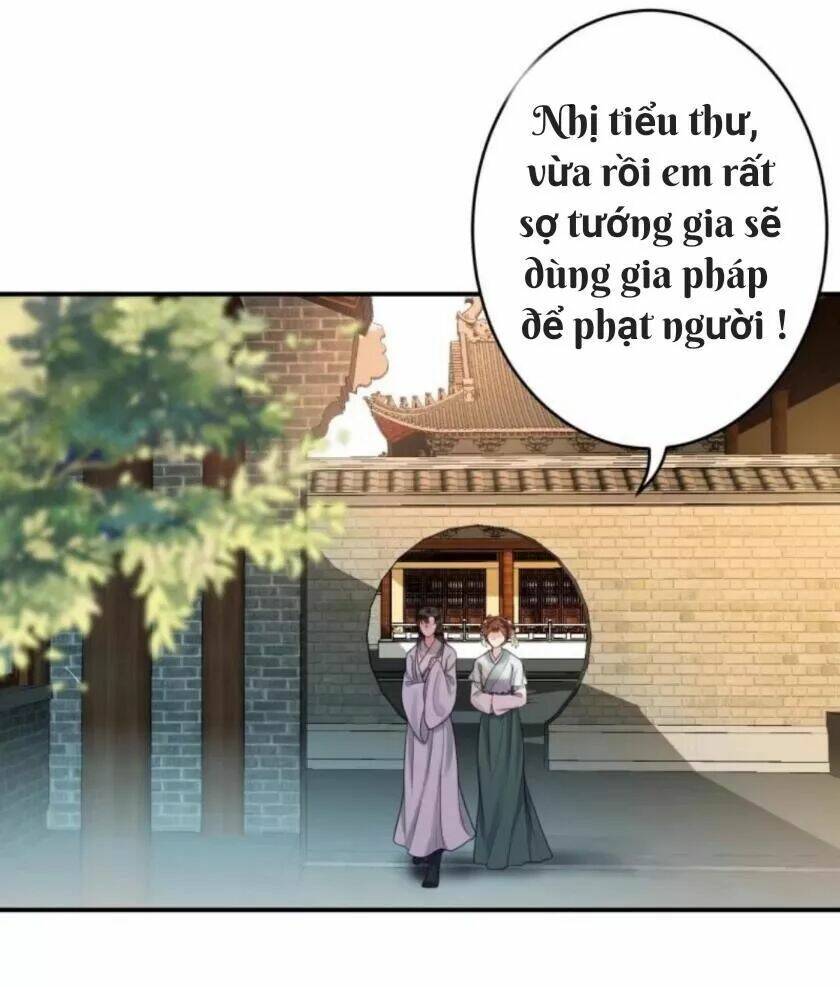 theo đuổi hoàng tử quá khó a~ chapter 60 3