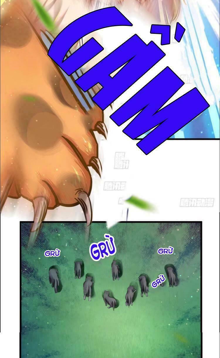 [16+] thảnh thơi thú thế chủng chủng điền, sinh sinh tể chapter 1 26