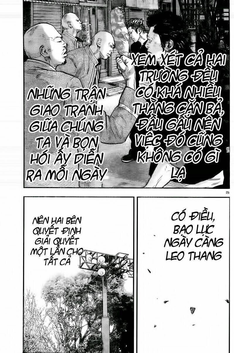 crows zero 2 suzuran x housen chapter 2 26