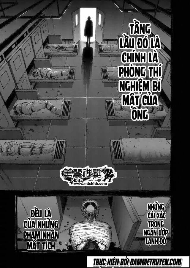 kengan ashua - zero atula chapter 5 18