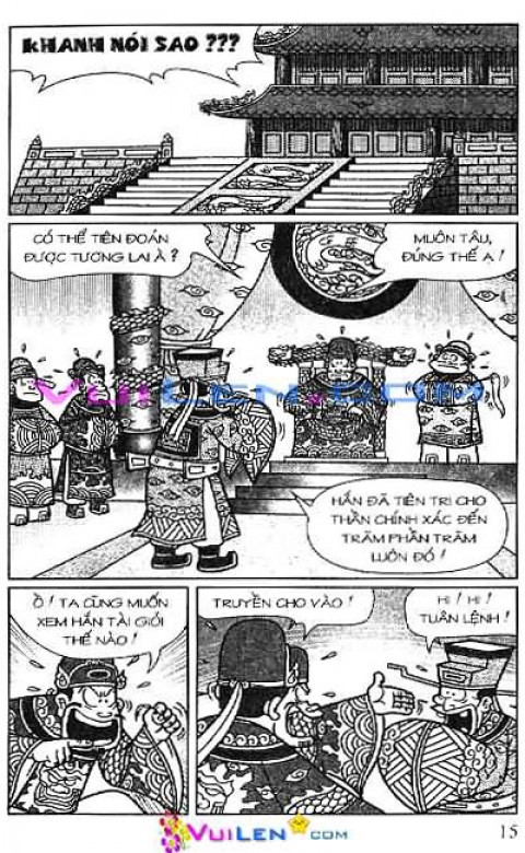 thần đồng đất việt chapter 151 12