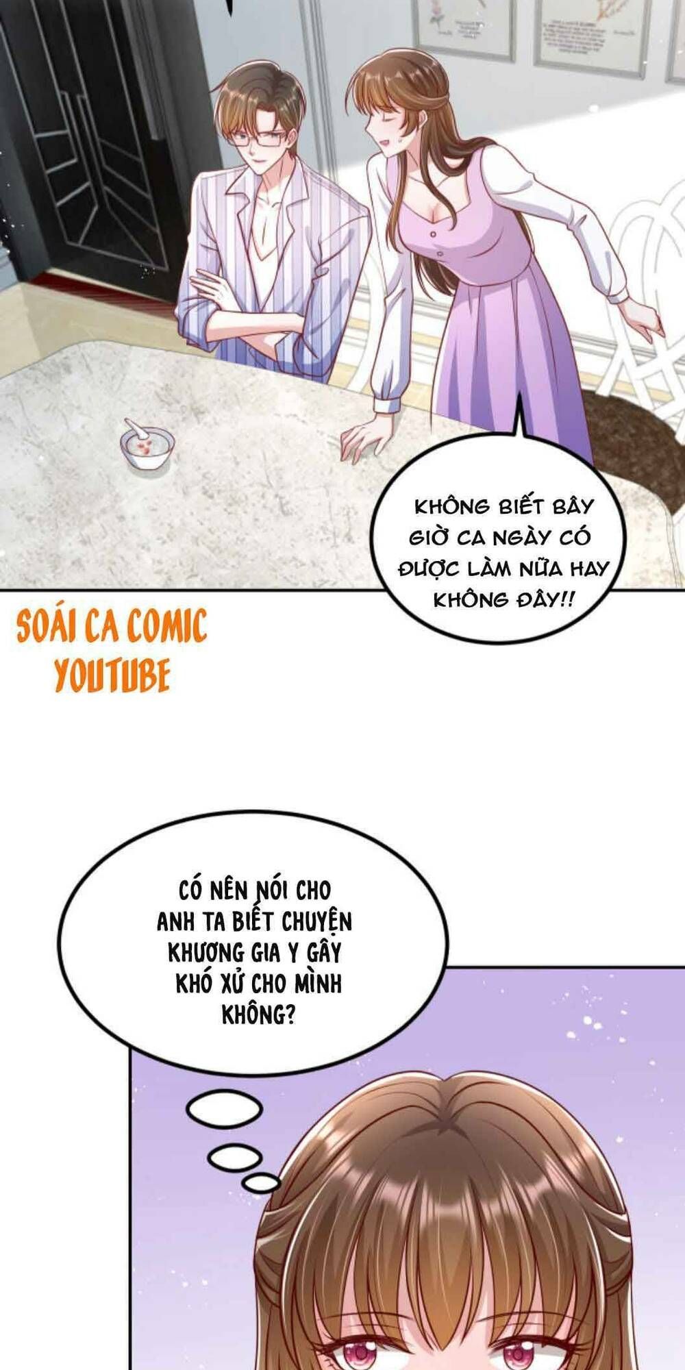 nhất sanh hữu hỉ chapter 50 10