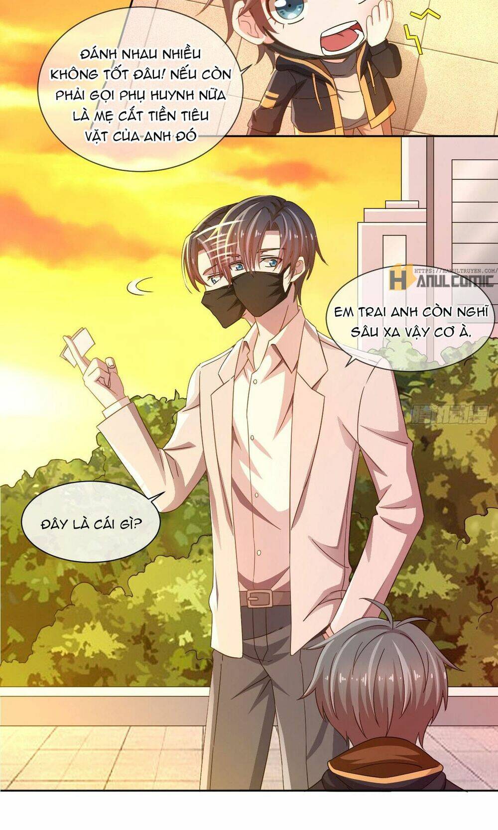 đại thần gaming đơn phương tôi chapter 4 11