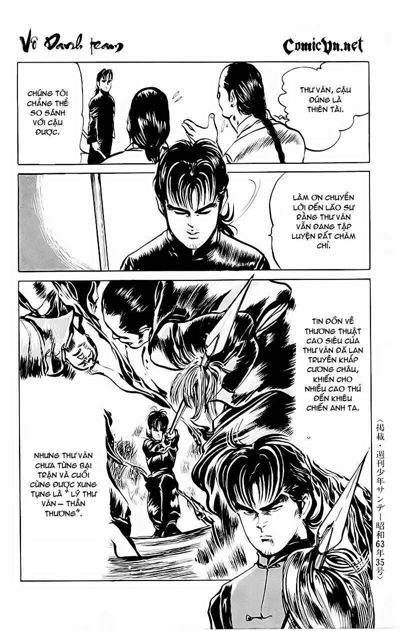 kenji ngoại truyện chapter 3 23