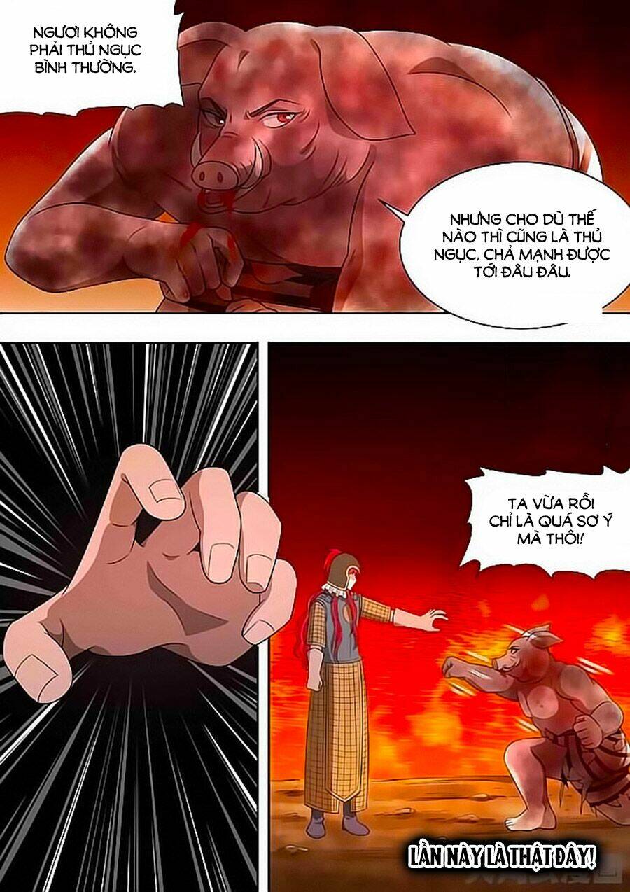 luyện ngục trọng sinh chapter 169 1