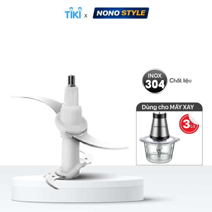 Lưỡi Dao Máy Xay Đa Năng - Hàng Chính Hãng