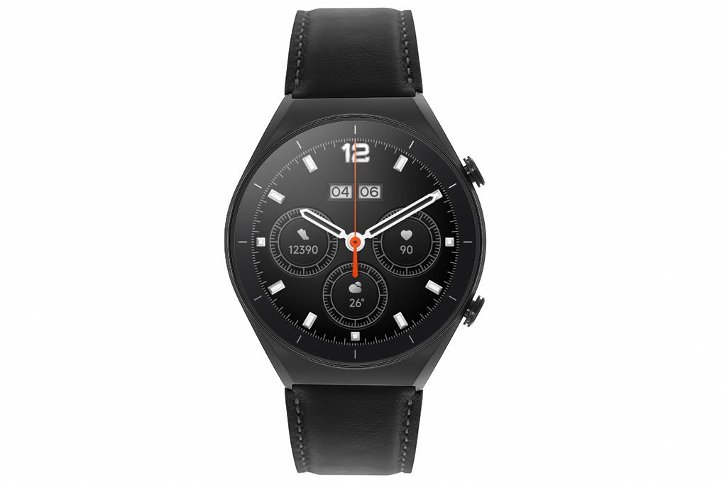 Đồng hồ thông minh Xiaomi Watch S1 - Hàng chính hãng