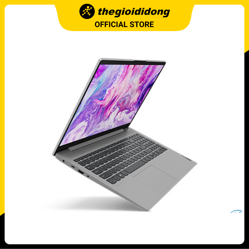 Laptop Lenovo Ideapad 5 15ITL05 i5 1135G7/8GB/512GB/15.6&quot;F/Win11/(82FG01H7VN)/Xám - Hàng chính hãng