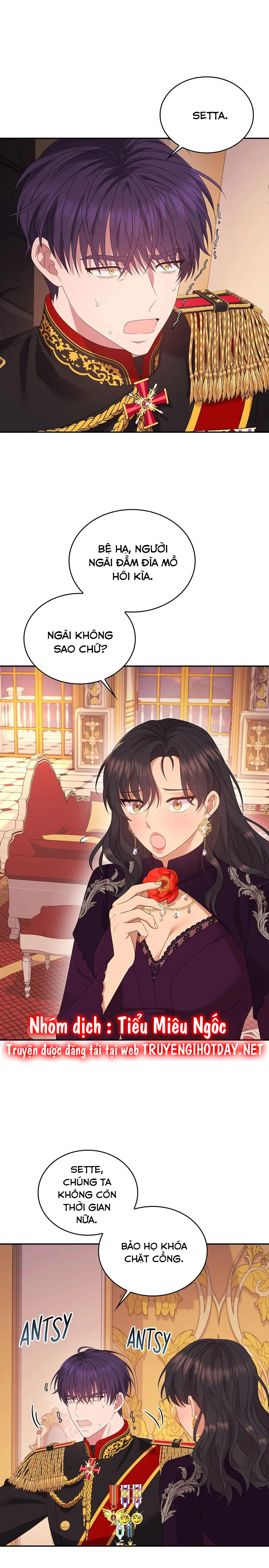 công chúa hai mặt chapter 104 5