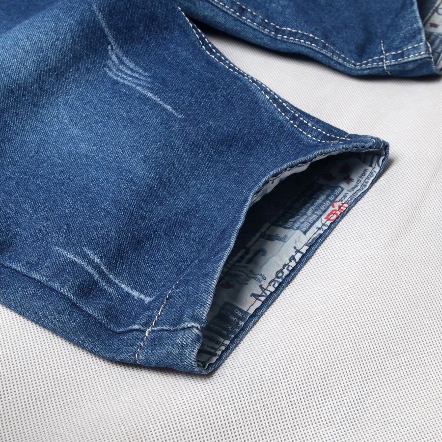 Quần short jean Q37 MuiDoi