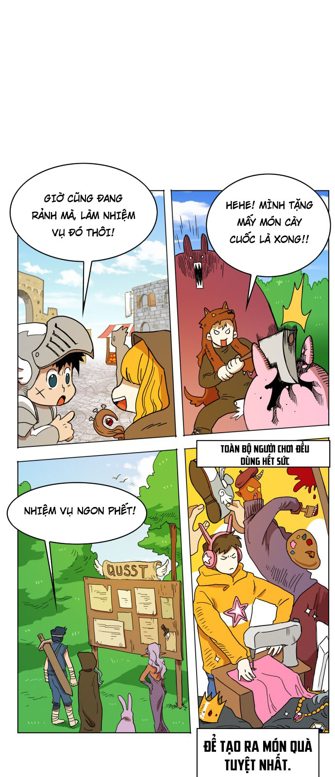 hard core leveling warrior chapter 99 17