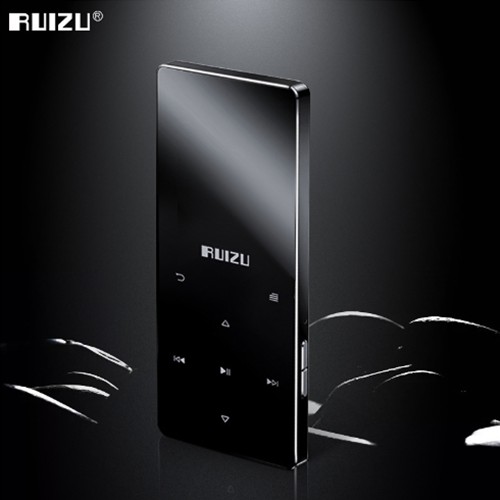 Máy Nghe Nhạc MP3 Bluetooth 5.0 Hifi Lossless RUIZU D28 Bộ Nhớ Trong 4GB/8GB - Bản Nâng Cấp Của Ruizu D01, D02, D11, D15 - Hàng Chính Hãng