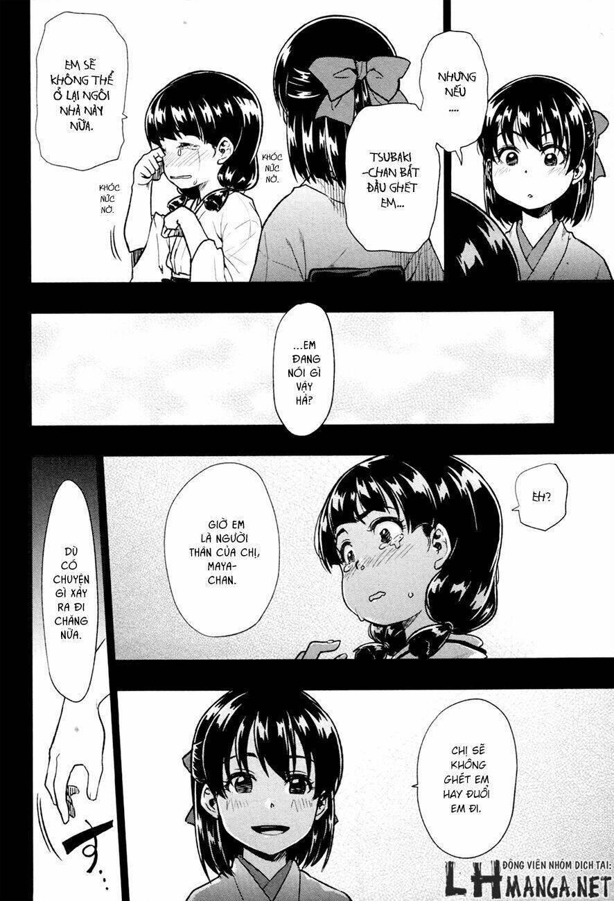 inugami-san to sarutobi-kun wa naka ga warui chapter 13 5