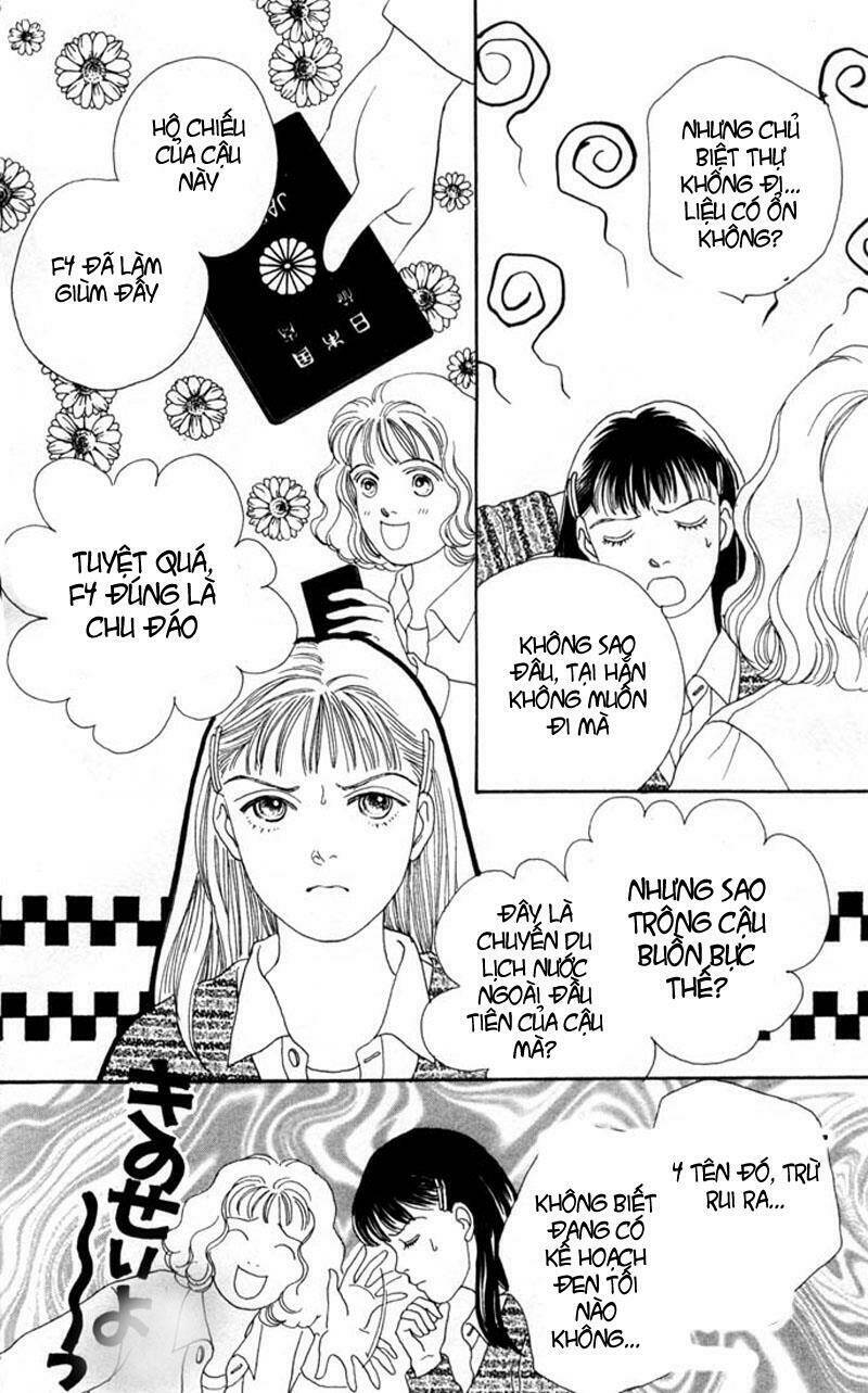 con nhà giàu chapter 72 20