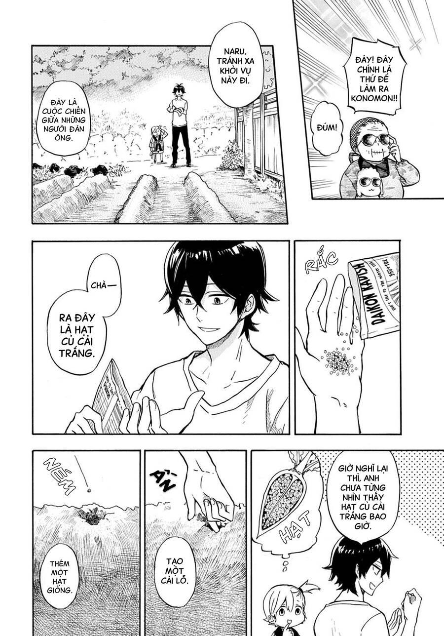 barakamon chapter 84 20