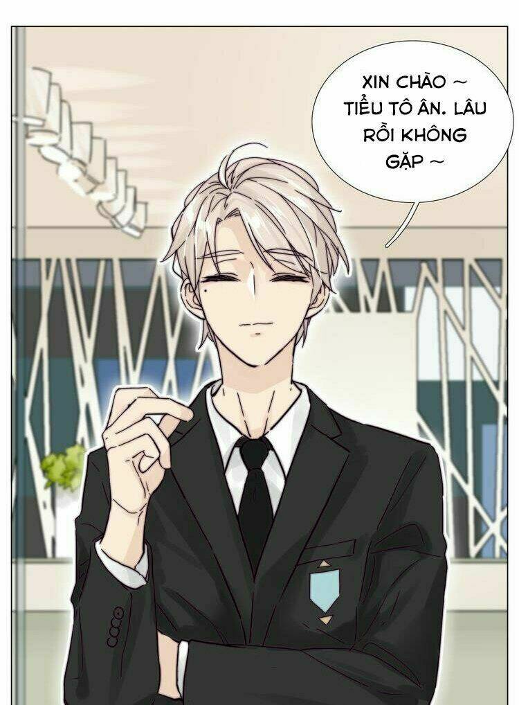 lấp lánh tình yêu kẹo bạc hà chapter 80 11