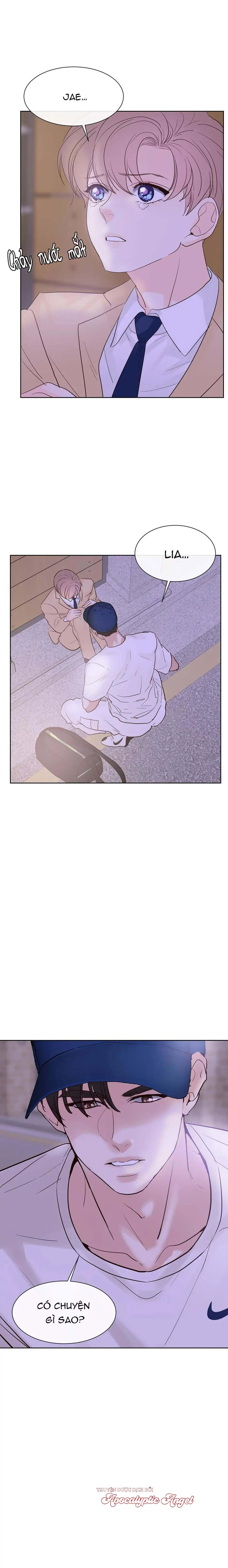 [har] đụng là nóng mà chạm là chạy chapter 99 18