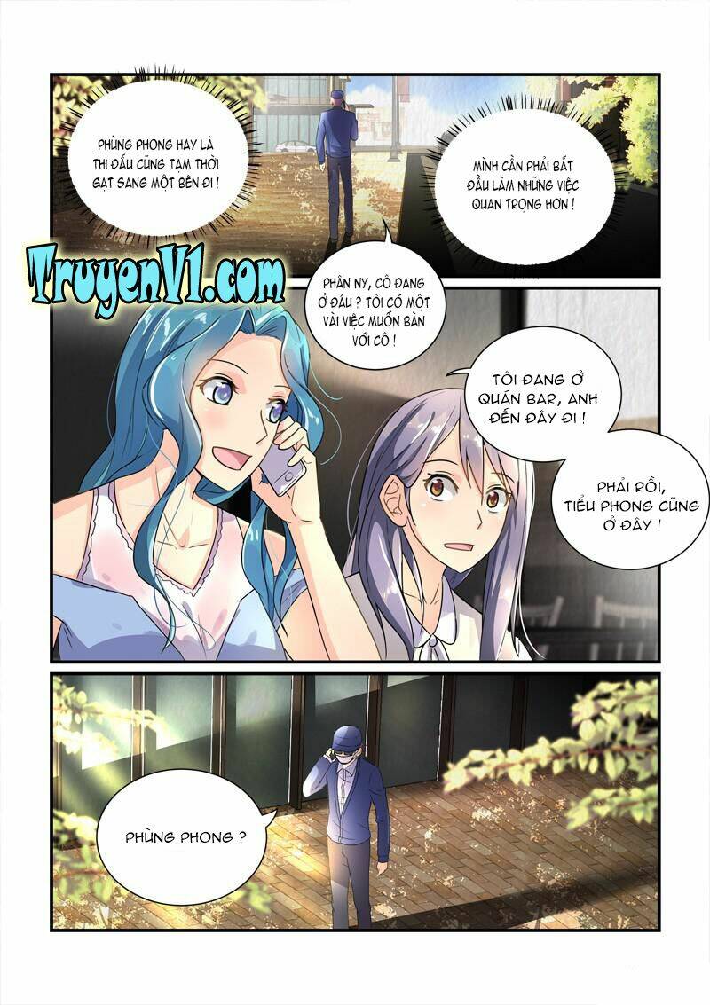 bắt cóc hoàng đế về hiện đại chapter 109 10