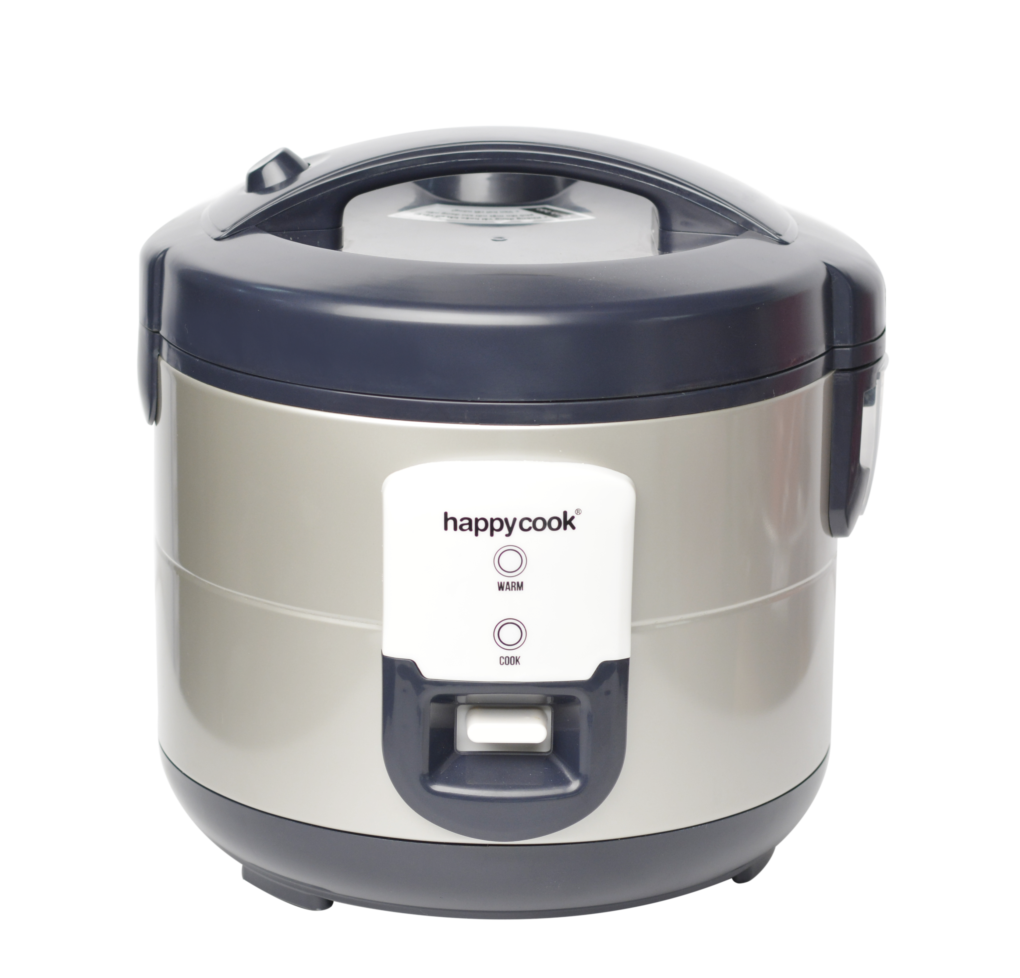 Nồi Cơm Điện Nắp Cài Happy Cook HCJ-180V - Hàng Chính Hãng