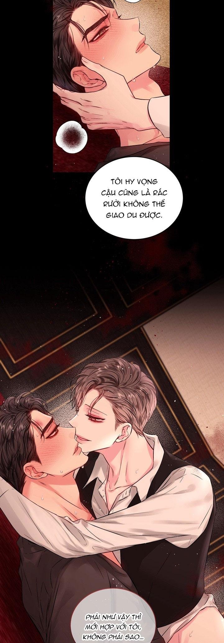tuyển tập cuồng công - chiếm hữu công của nhà kim Chapter 42.1 darling 1 11