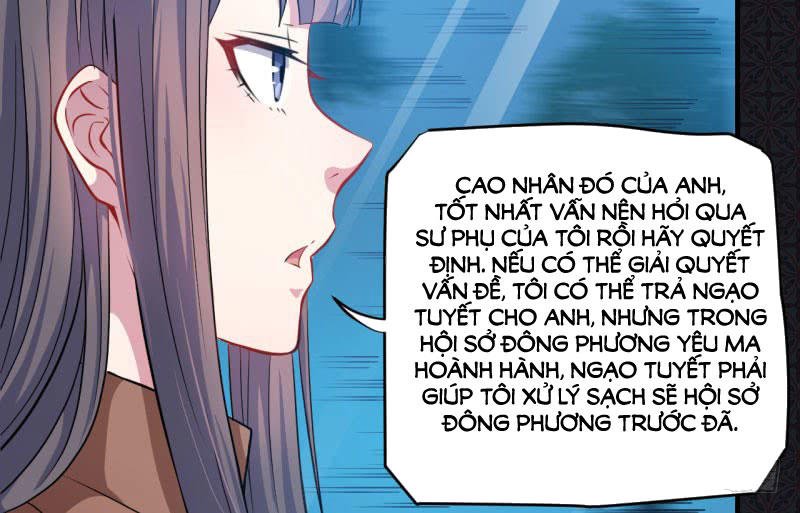 ngạo kiều quỷ vương yêu ta chapter 87 27