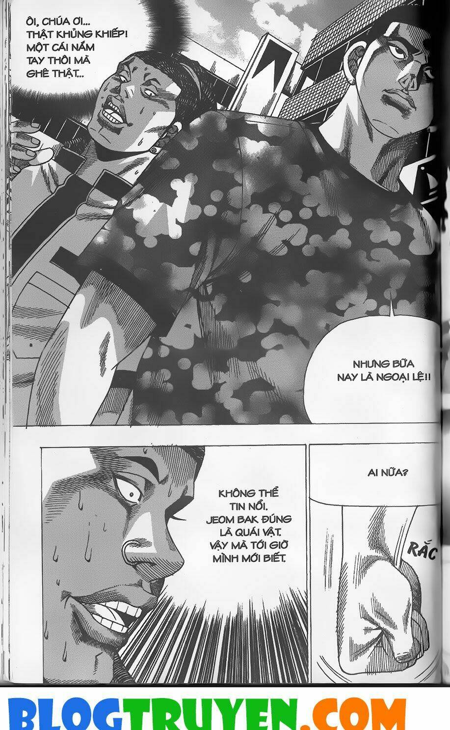 bitagi - anh chàng ngổ ngáo chapter 285 12