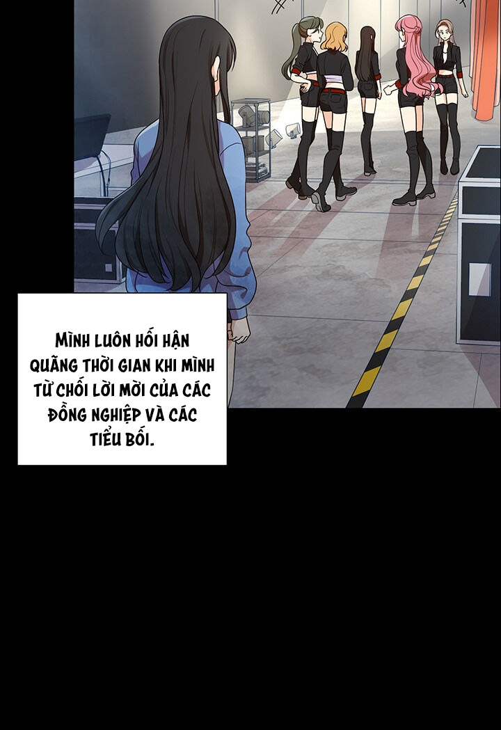 mau đến đây, lần đầu thấy ác nữ như này phải không chapter 3 27