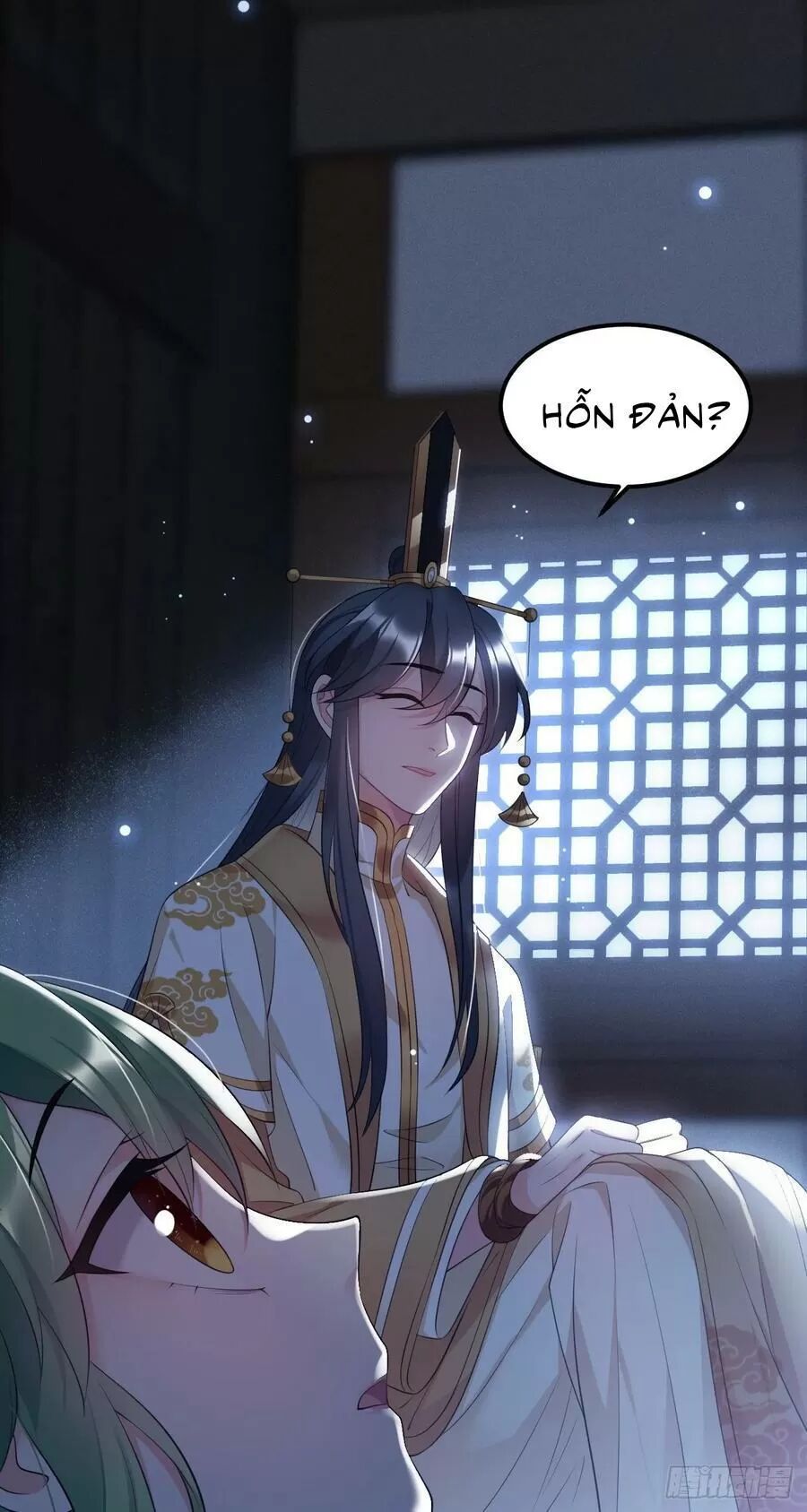 ta mới không gả cho hoàng tử phản diện chapter 19 11