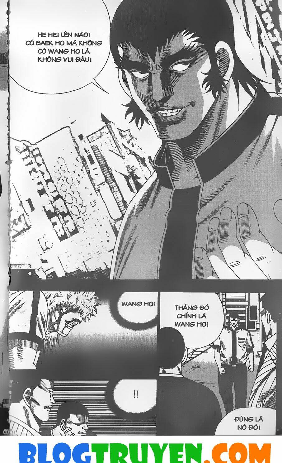 bitagi - anh chàng ngổ ngáo chapter 269 20