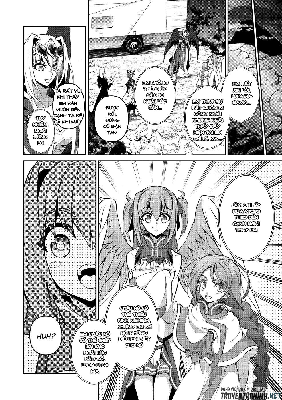 trùm cuối xuất hiện chapter 20 27