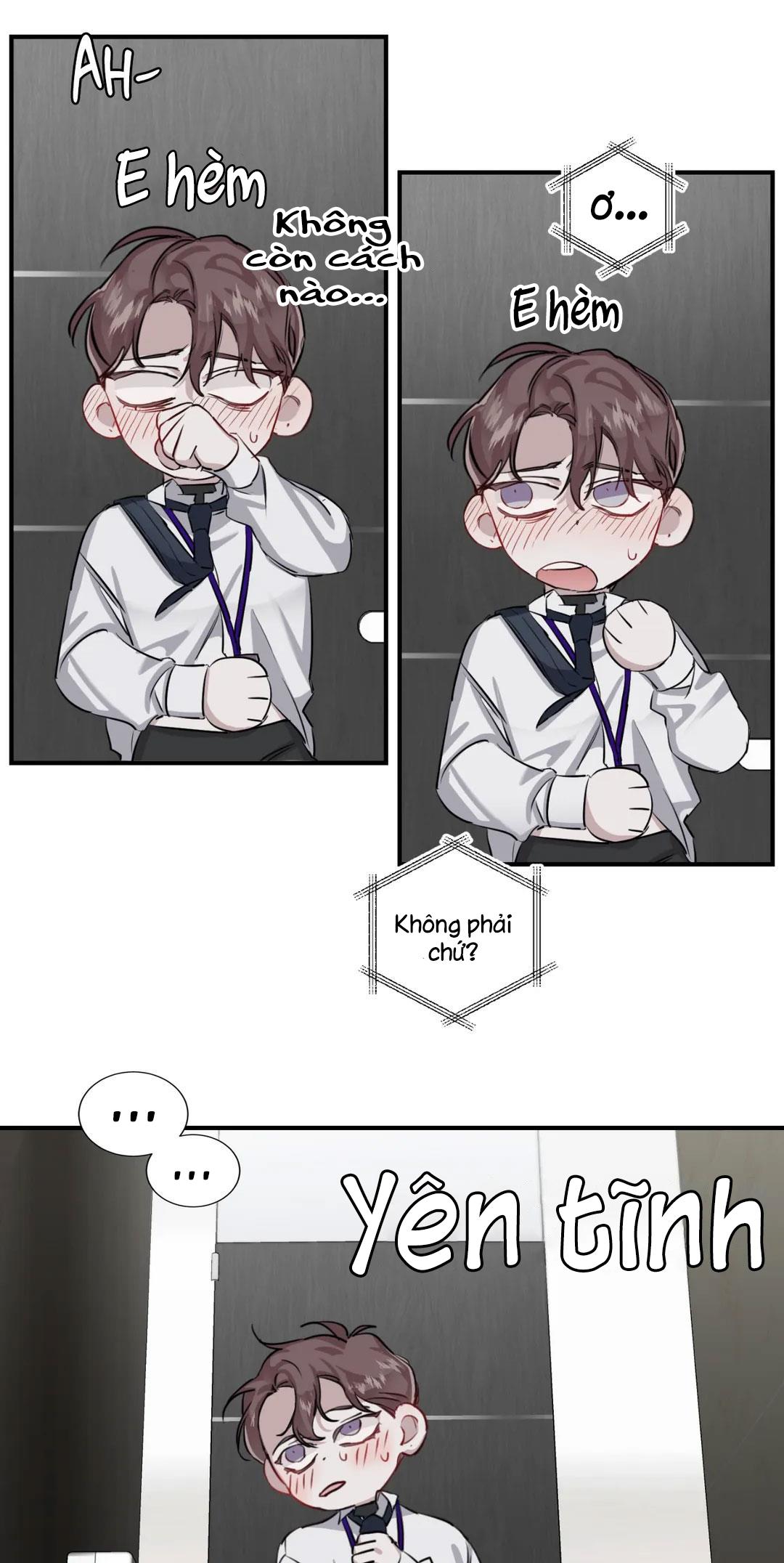 lãng mạn toixico chapter 9 12