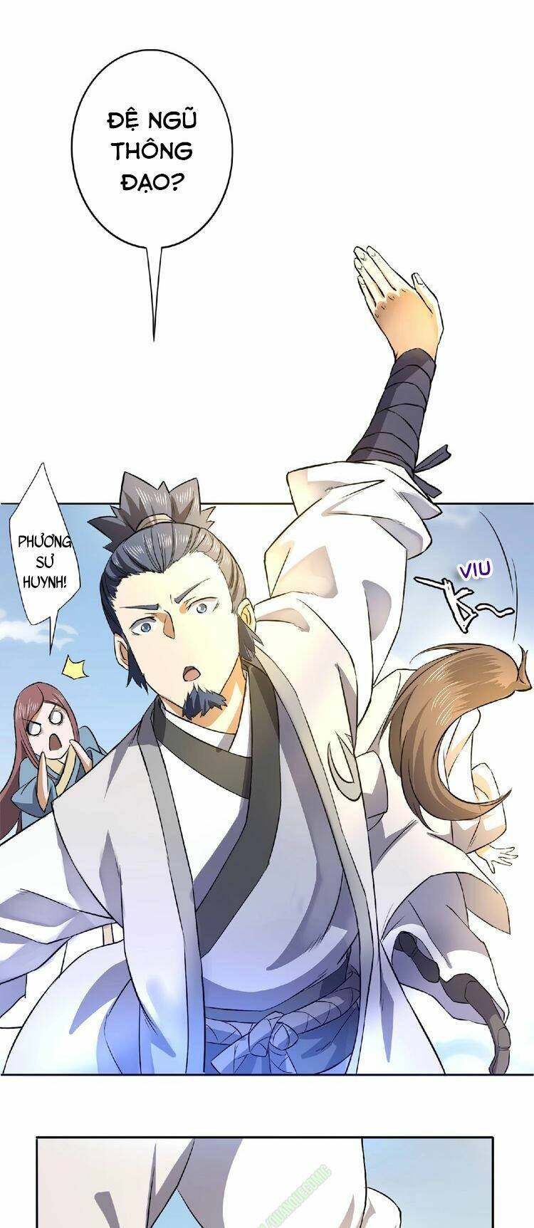 tu la võ thánh chapter 8 3