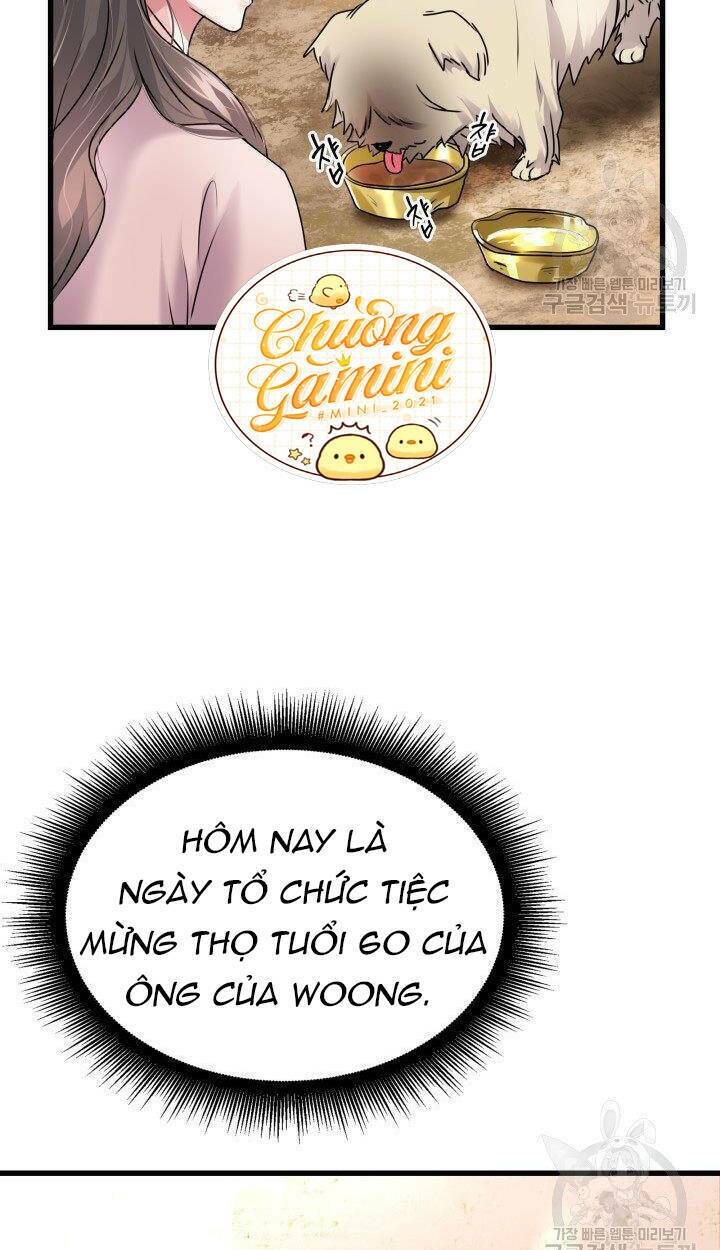 cô dâu của sói đen chapter 2 7