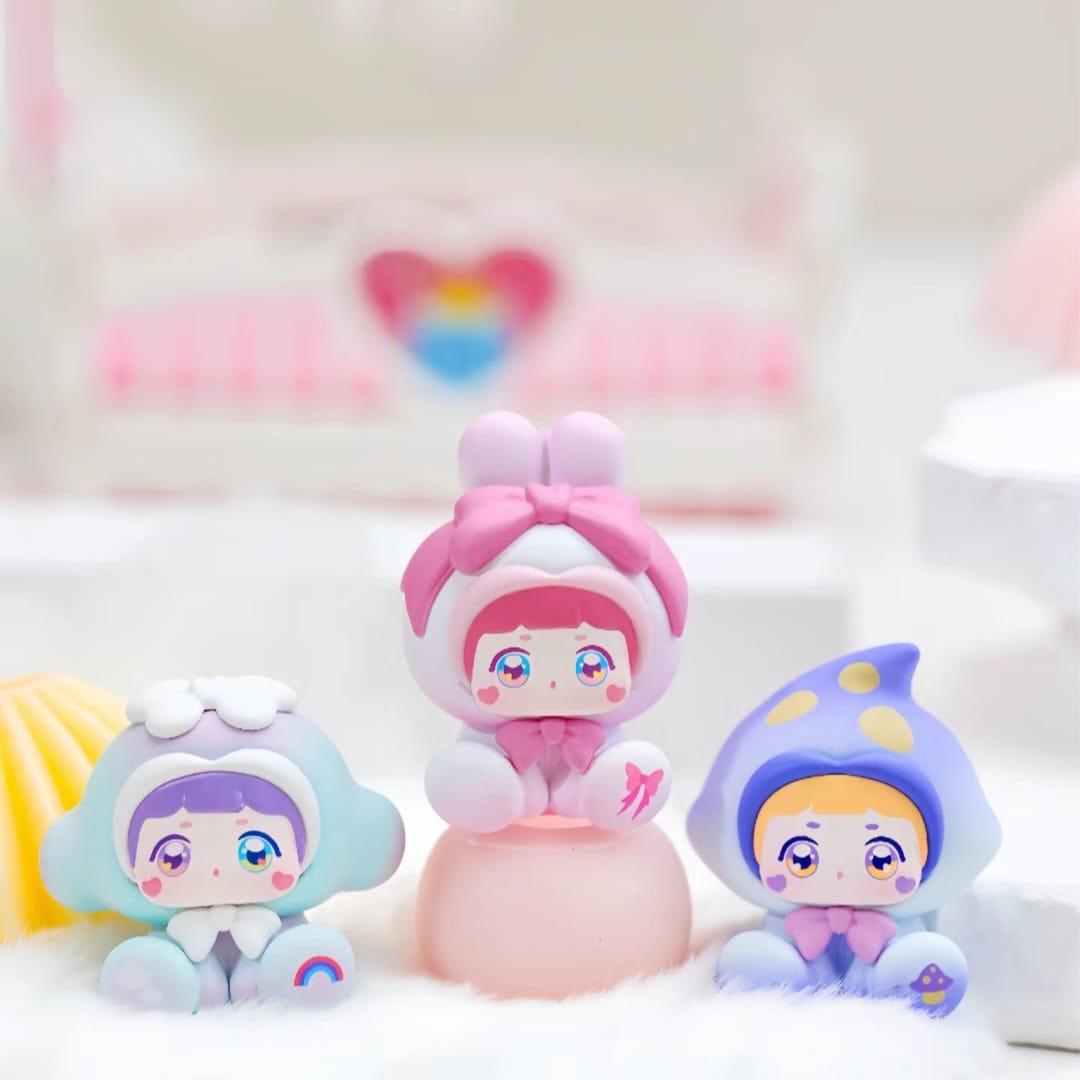 Đồ Chơi Mô Hình Lili - Dress Up Diary - ToTy RE81 (Sản Phẩm Bên Trong Là Ngẫu Nhiên)