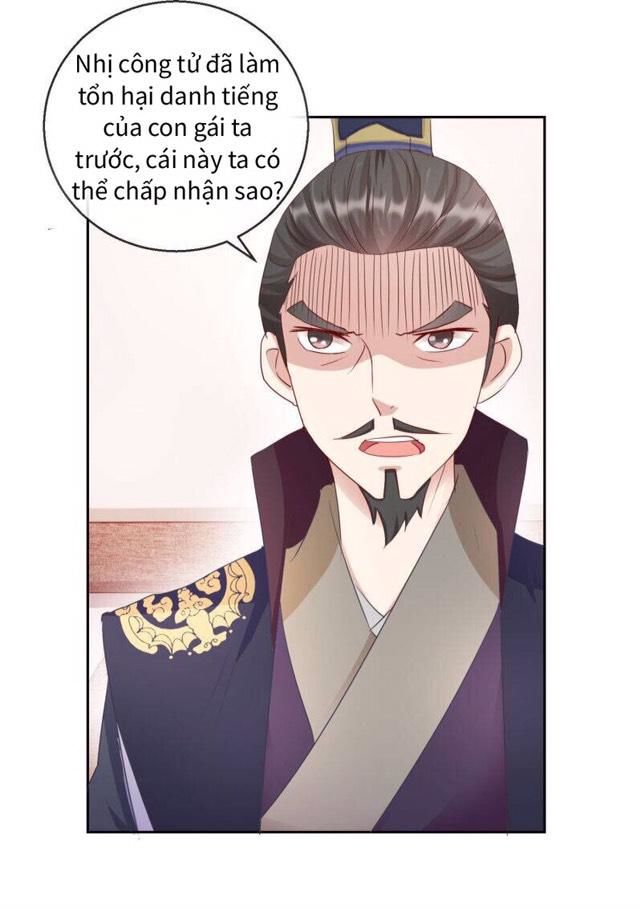 thịnh thế vô cấu chapter 11 19