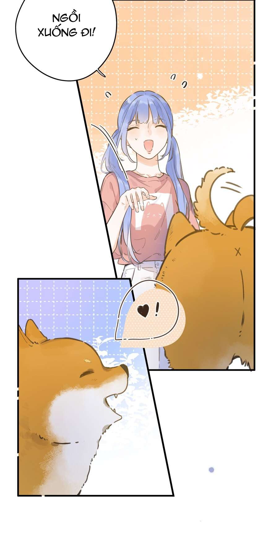 ánh sao trôi dạt giữa làn nước chapter 66 5